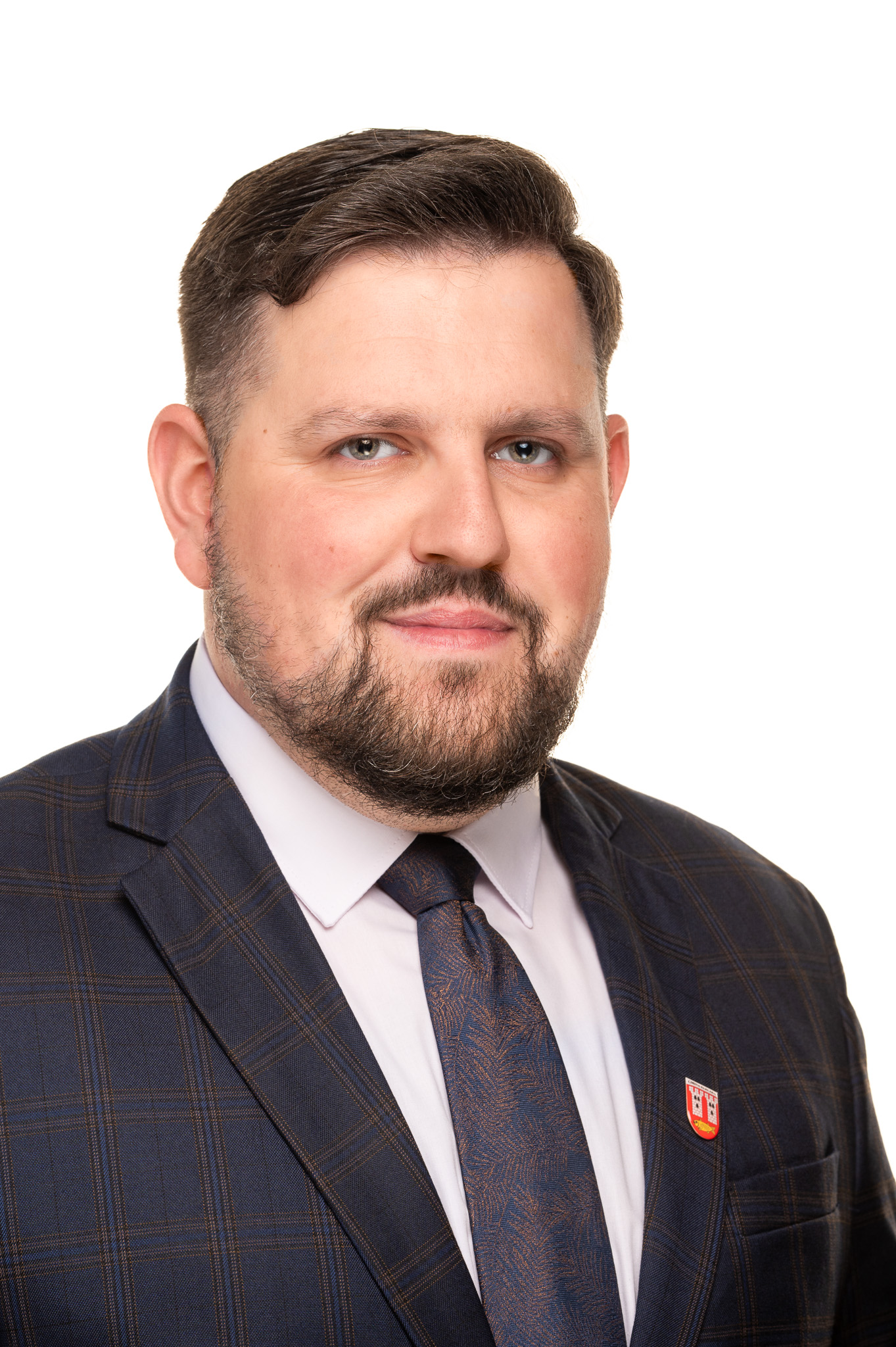 Zdjęcie osoby Adam Chorbiński